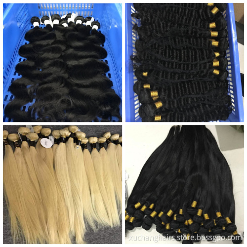 Cheap Unprocessed Raw Indian Human Hair Cuticle Aligned Deep Wave Bundles High Quality Double Drawn Virgin Hair Vendors